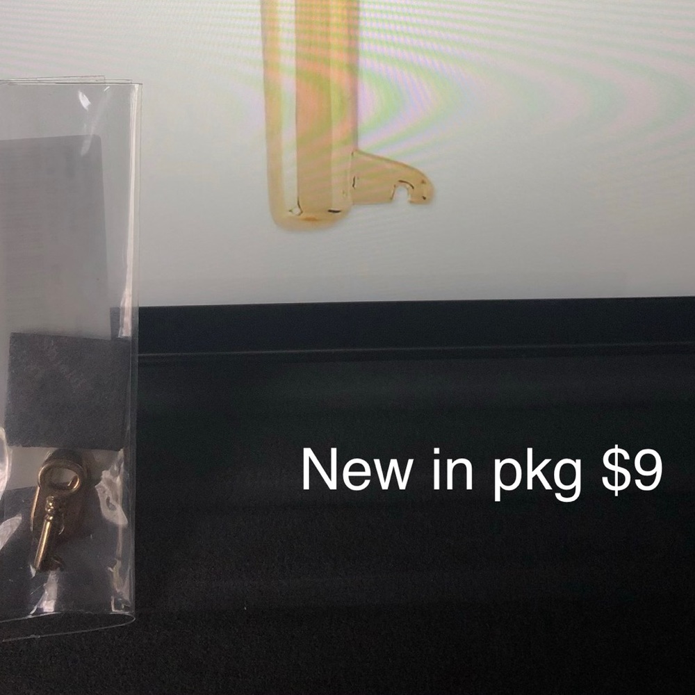 KEEP Collective gold key.
